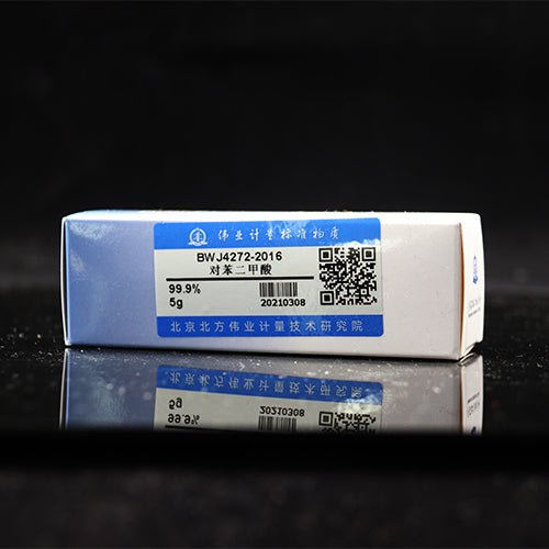 Terephthalic acid — 99.68%(LC), GCS/5g