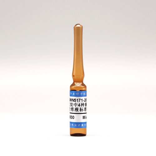 4 Mix DDT in hexane — 1000μg/mL, 1.2mL
