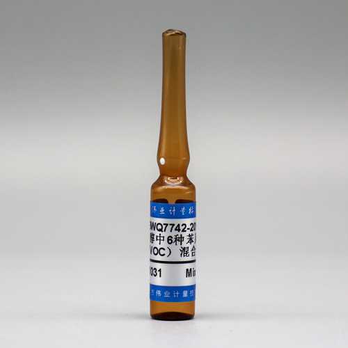 6 Mix of TVOC in methanol — 1000μg/mL, 2mL