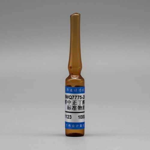 1-Butanol in methanol — 1000μg/mL, 2mL