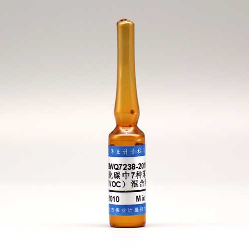 7 Mix TVOC in Carbon Disulfide — 100μg/mL, 2mL