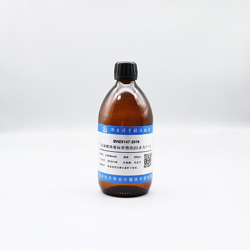 Perchloric acid titration solution (in water ) — 0.5001mol/L, 500mL