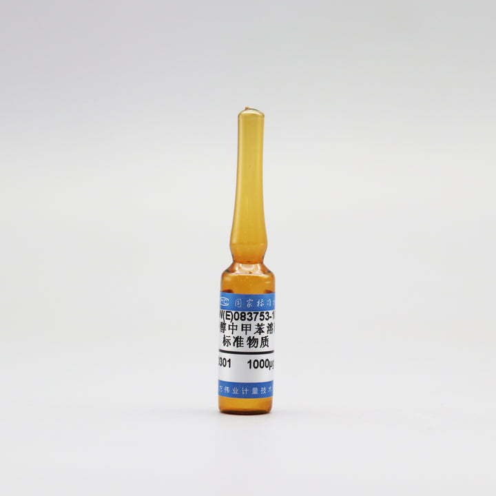 Toluene in methanol — 1000μg/mL, 2mL