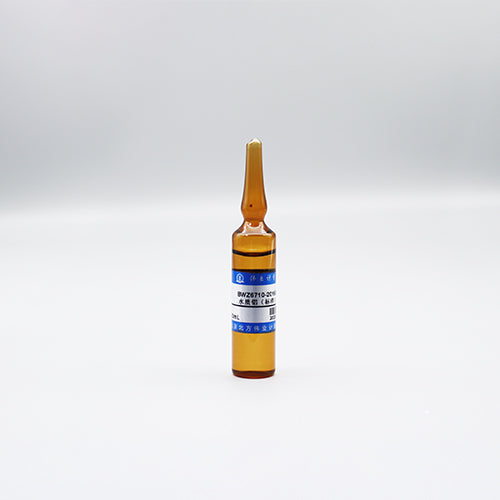 Al in water — 4.00mg/L, 20mL