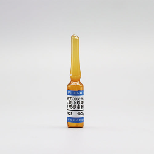 Bifenthrin in hexane — 1000μg/mL, 1.2mL