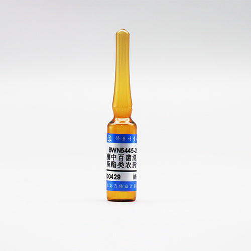 Chlorothalonil and 8 mix pyrethroid pesticides in acetone — 100μg/mL, 1.2mL