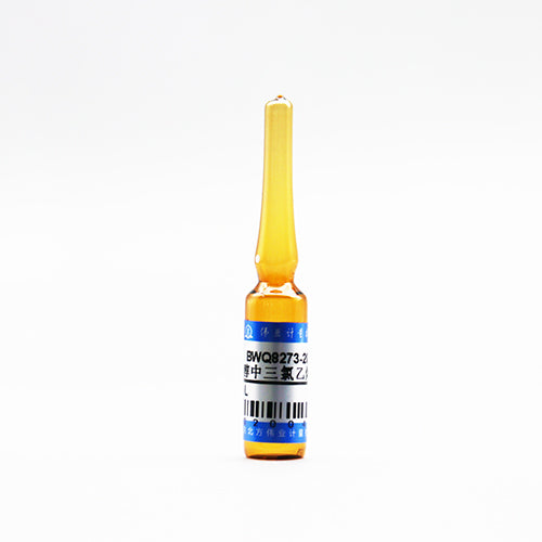 Trichloroethylene in methanol — 125.3μg/mL, 1mL