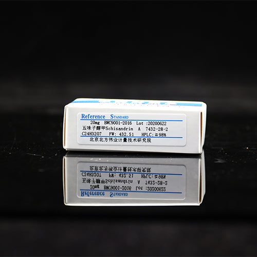 Schisandrol A — 99.96%, 20mg