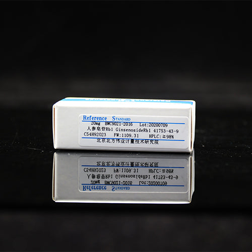 Ginsenoside Rb1 — 99.00%(HPLC), 20mg