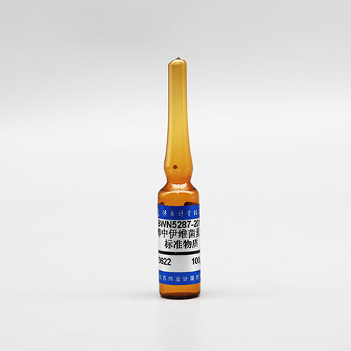 Ivermectin in methanol — 100μg/mL, 1.2mL
