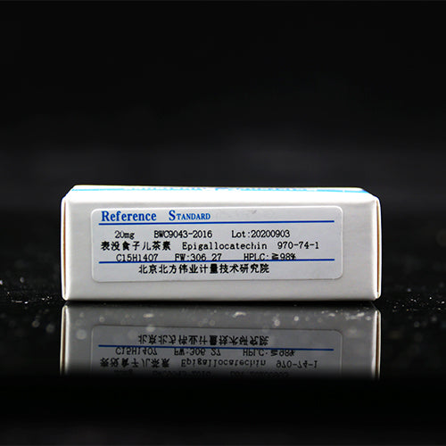 Epigallocatechin — 98.18%(HPLC), 20mg