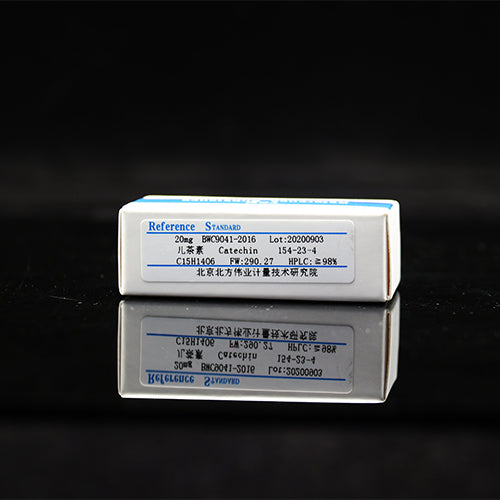Catechin — 98.10%(HPLC), 20mg