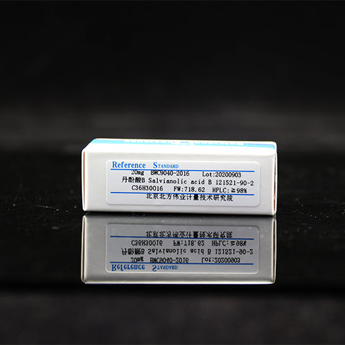 Salvianolic acid B — 99.48%(HPLC), 20mg