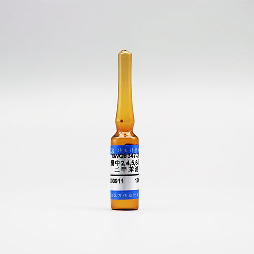 2,4,5,6-Tetrachloro-m-xylene in acetone — 100μg/mL, 1.2mL