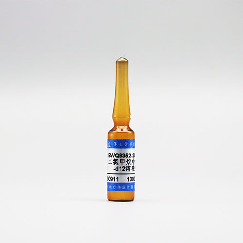Chrysene-D₁₂ in dichloromethane — 1000μg/mL, 1.2mL