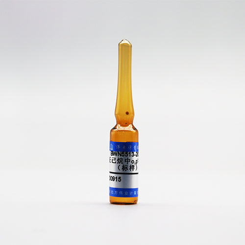 o,p’-DDT in Hexane — 58.9μg/mL, 1.2mL