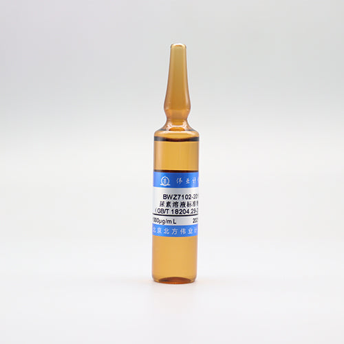 Urea standard solution — 1000μg/mL, 20mL
