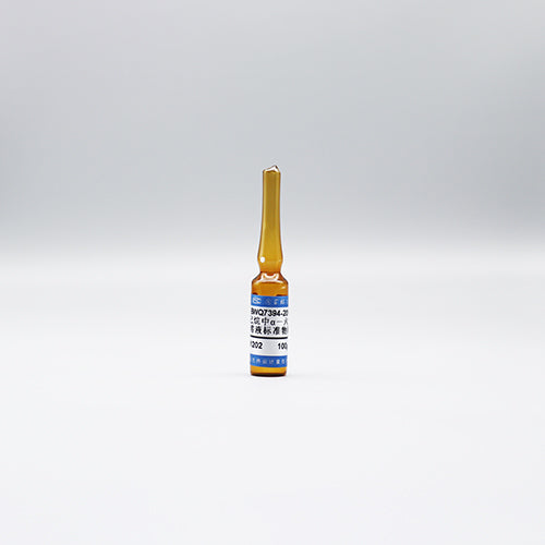 a-HCH in hexane — 100μg/mL, 1.2mL