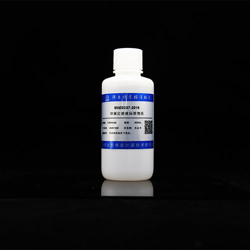 Zinc titration solution — 1.006mol/L, 500mL