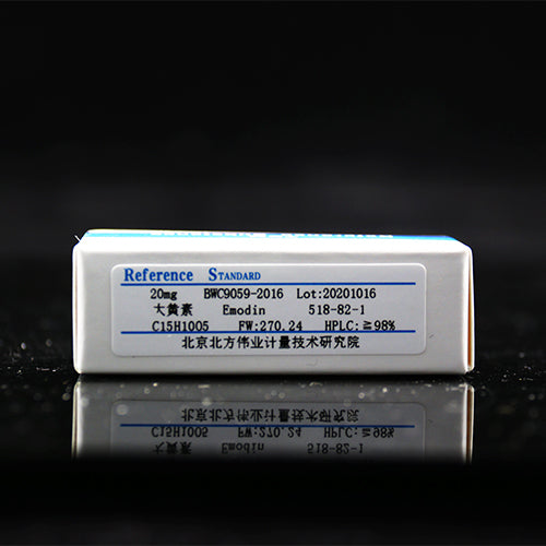 Emodin — 98.05%(HPLC), 20mg