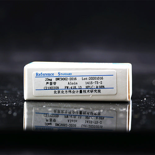 Aloin — 99.07%(HPLC), 20mg