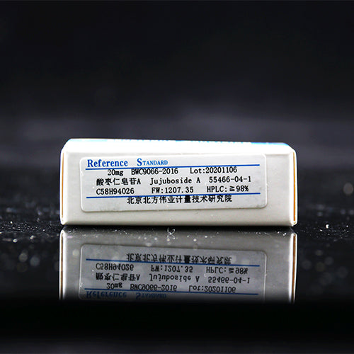 Jujuboside A — 100.0%(HPLC), 20mg