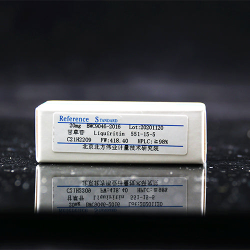 Liquiritin — ≥98%, 20mg