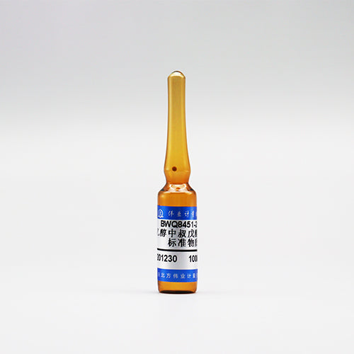 2-Methyl-2-butanol in ethanol — 1000μg/mL, 2mL