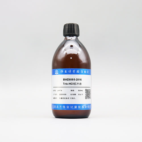 Tris(hydroxymethyl)aminomethane — 7.4(25℃), 500mL