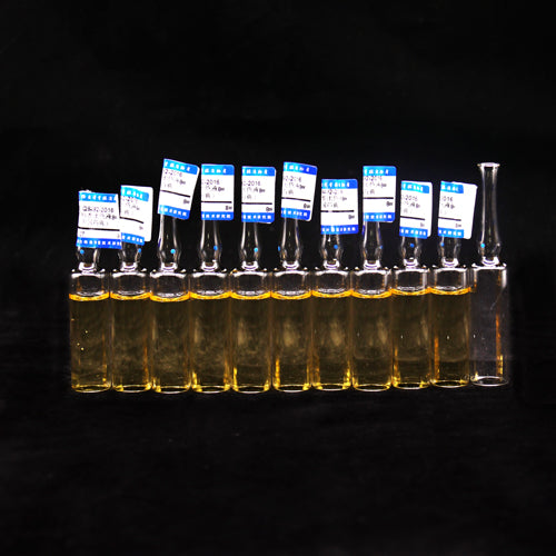 Yellow standard solution 8# — 8#, 10mL*10pieces/set