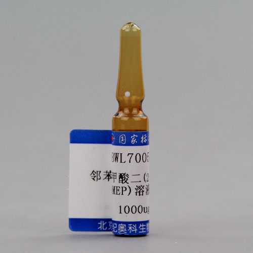 Bis(2-methoxyethyl) phthalate in methanol — 1000μg/mL, 2mL