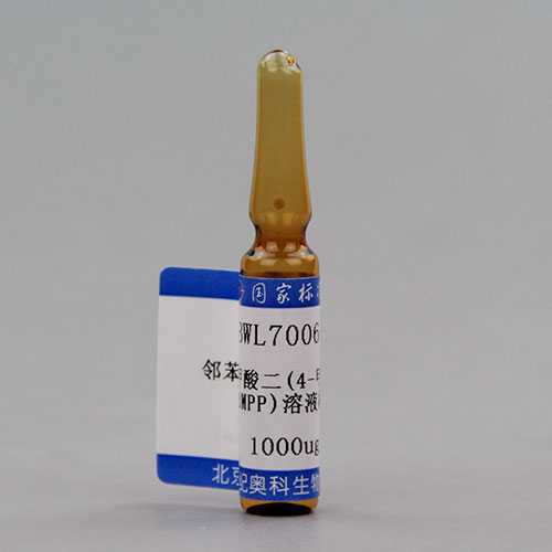Bis(4-Methyl-2-pentyl) phthalate in methanol — 1000μg/mL, 1.2mL