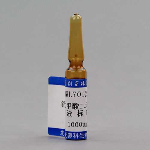 Dicyclohexyl phthalate in methanol — 1000μg/mL, 2mL