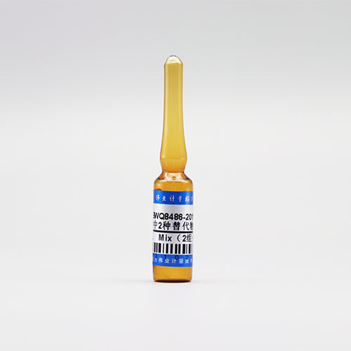 Dichloromethane D₂ and 1,2-dichlorobenzene-D₄ in methanol — 2000μg/mL, 1mL