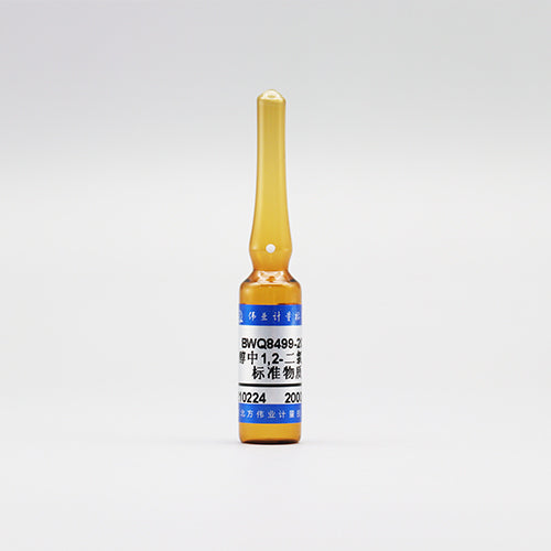 1,2-Dichlorobenzene-D₄ in methanol — 2000μg/mL, 1.2mL