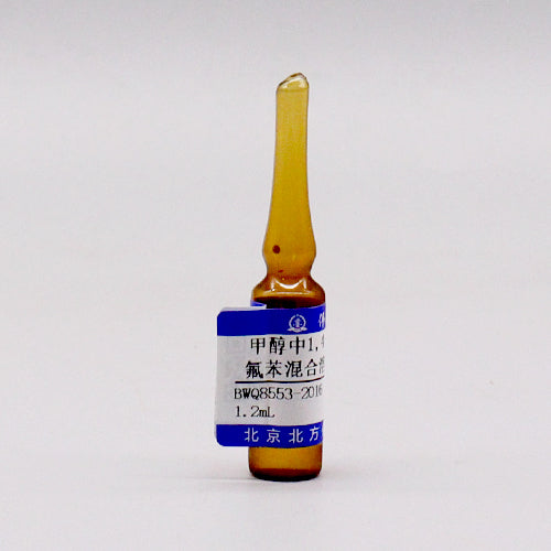 1,4 Dichlorobenzene-D₄,fluorobenzene in methanol — 200μg/mL, 1.2mL