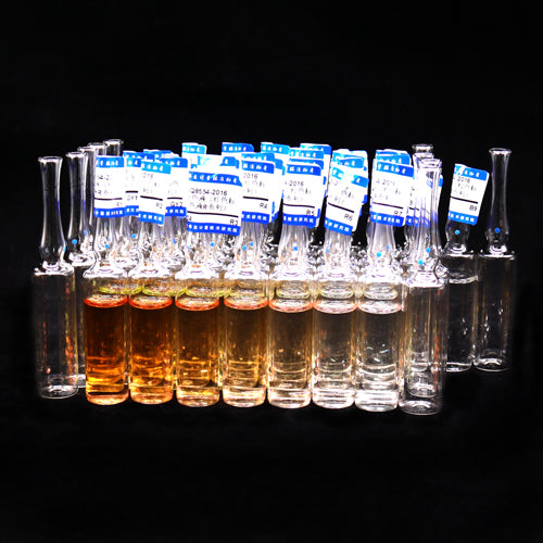 Colorimetric standard solution(EP) — GY1, 10mL*37