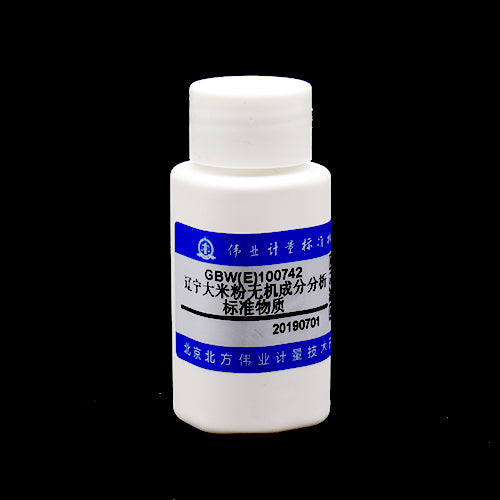 Chemical Composition of Liaoning rice — 0.082, 30g