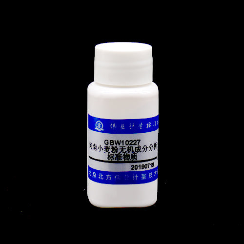 Chemical Composition of Henan Wheat — 0.19, 25g