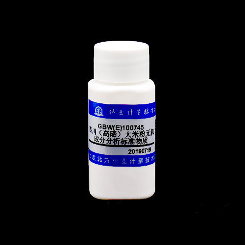 Chemical Composition of Sichuan High-selenium Rice — 0.083, 30g