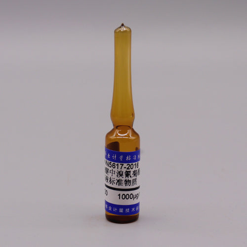 Deltamethrin in petroleum ether — 1000μg/mL, 1.2mL