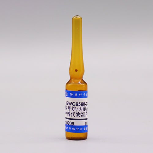 6 Mix surrogates in dichloromethane:acetone — 1000μg/mL, 1mL