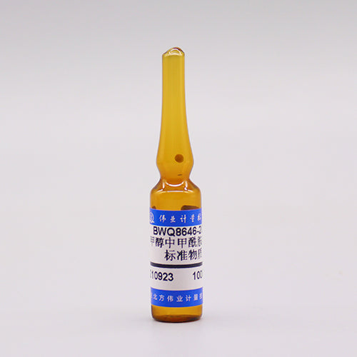 Formamide in methanol — 1000μg/mL, 1.2mL