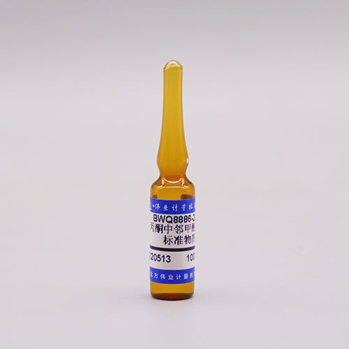 o-Cresol in acetone — 1000μg/mL, 2mL