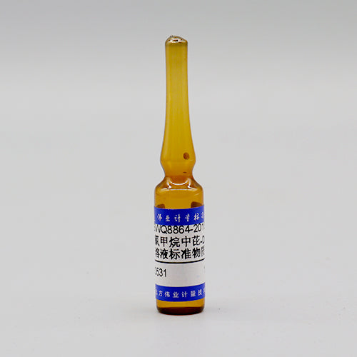 Pyrene-D10 in dichloromethane — 1000μg/mL, 1.2mL