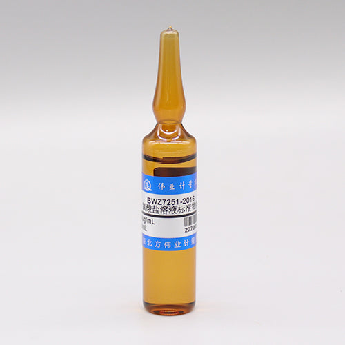 Chlorate in water — 10μg/mL, 20mL