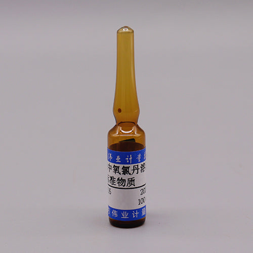 Oxychlordane in hexane — 100μg/mL, 1.2mL