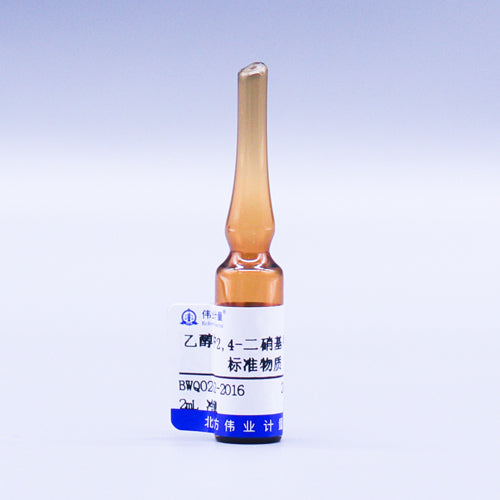 2,4-Dinitrotoluene in ethanol — 1000μg/mL, 2mL