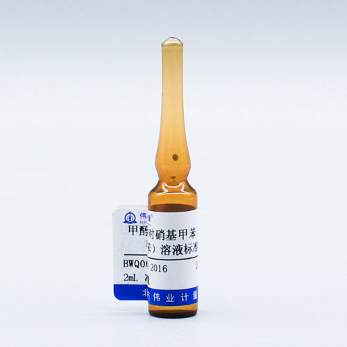 4-Nitrotoluene in Methanol — 100μg/mL, 2mL