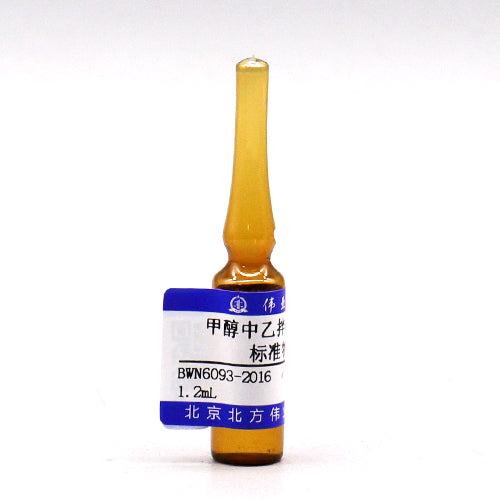 Disulfoton sulfone in methanol — 1000μg/mL, 1.2mL